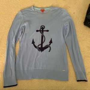Thin anchor sweaterNWOT